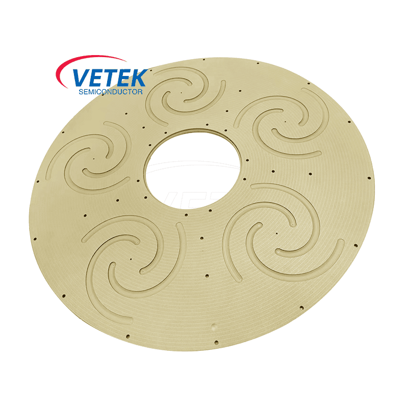 TaC coated wafer susceptor TaC coated wafer susceptor